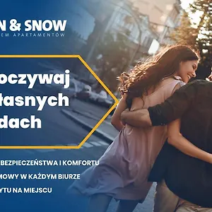 Sun&snow Kazimierz Luxory Apartament Kraków