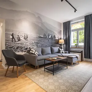 Krupówki 4 Apartament Zakopane