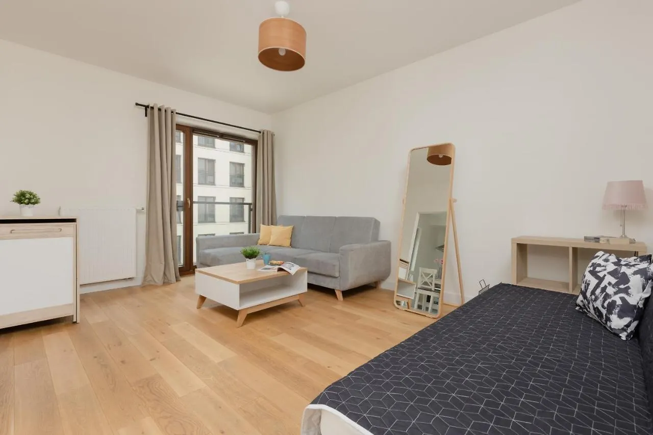 Warsaw Apartment Sierakowskiego By Noclegi Renters