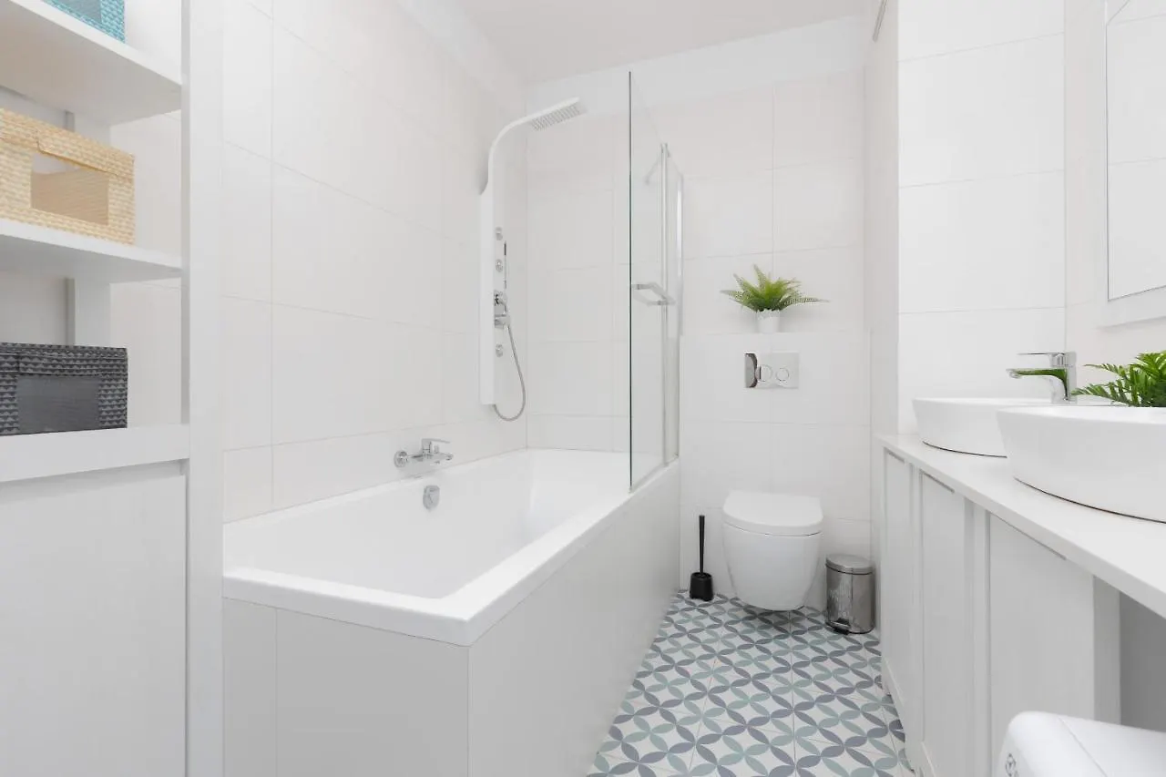Warsaw Apartment Sierakowskiego By Noclegi Renters 0*,