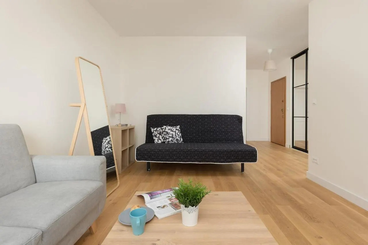Warsaw Apartment Sierakowskiego By Noclegi Renters Poland