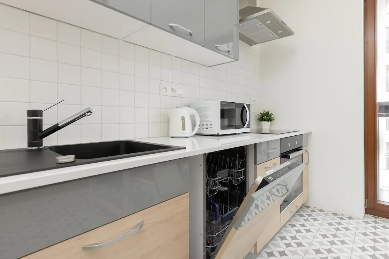 Warsaw Apartment Sierakowskiego By Noclegi Renters 0*,  Poland