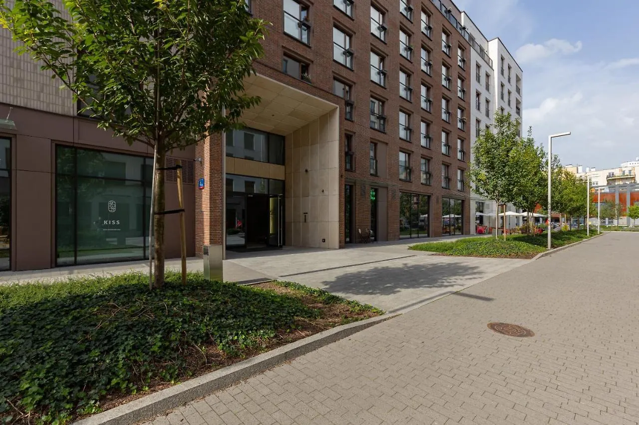Warsaw Apartment Sierakowskiego By Noclegi Renters Poland